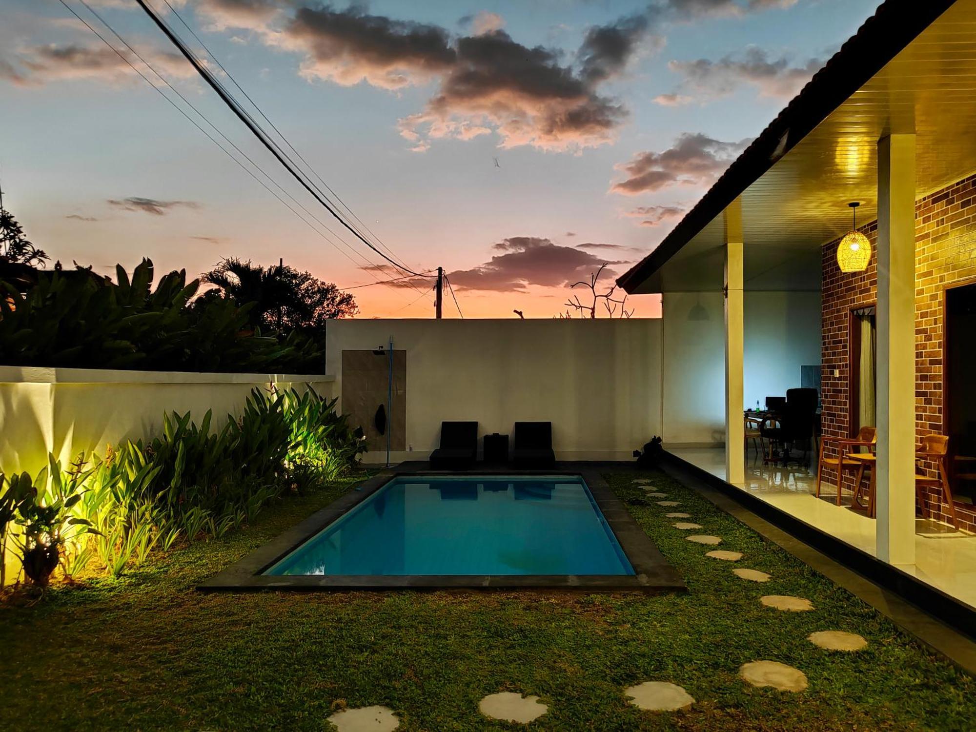 Canggu - 5 Min To The Beach - Peaceful Escape Buitenkant foto
