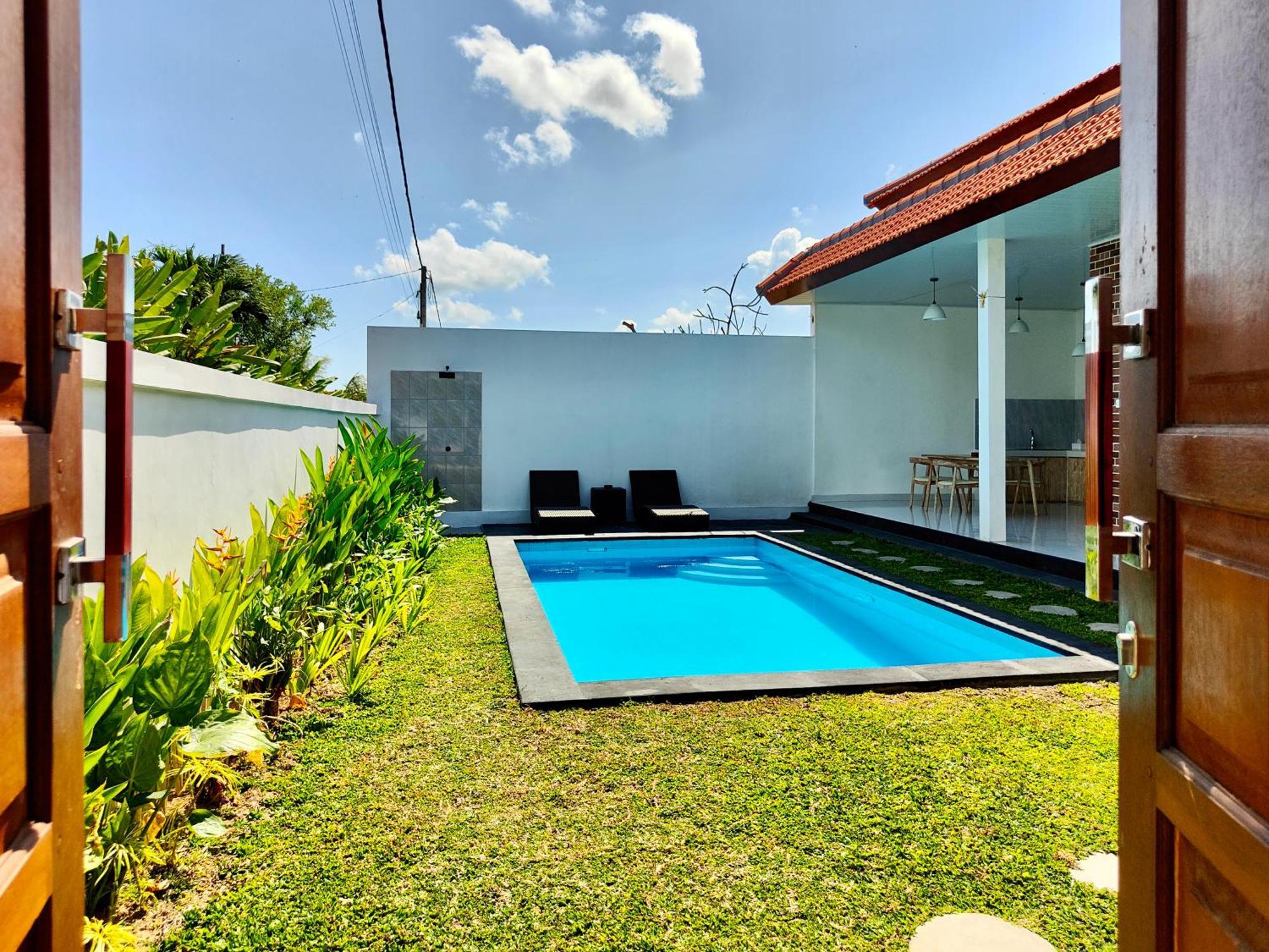 Canggu - 5 Min To The Beach - Peaceful Escape Buitenkant foto