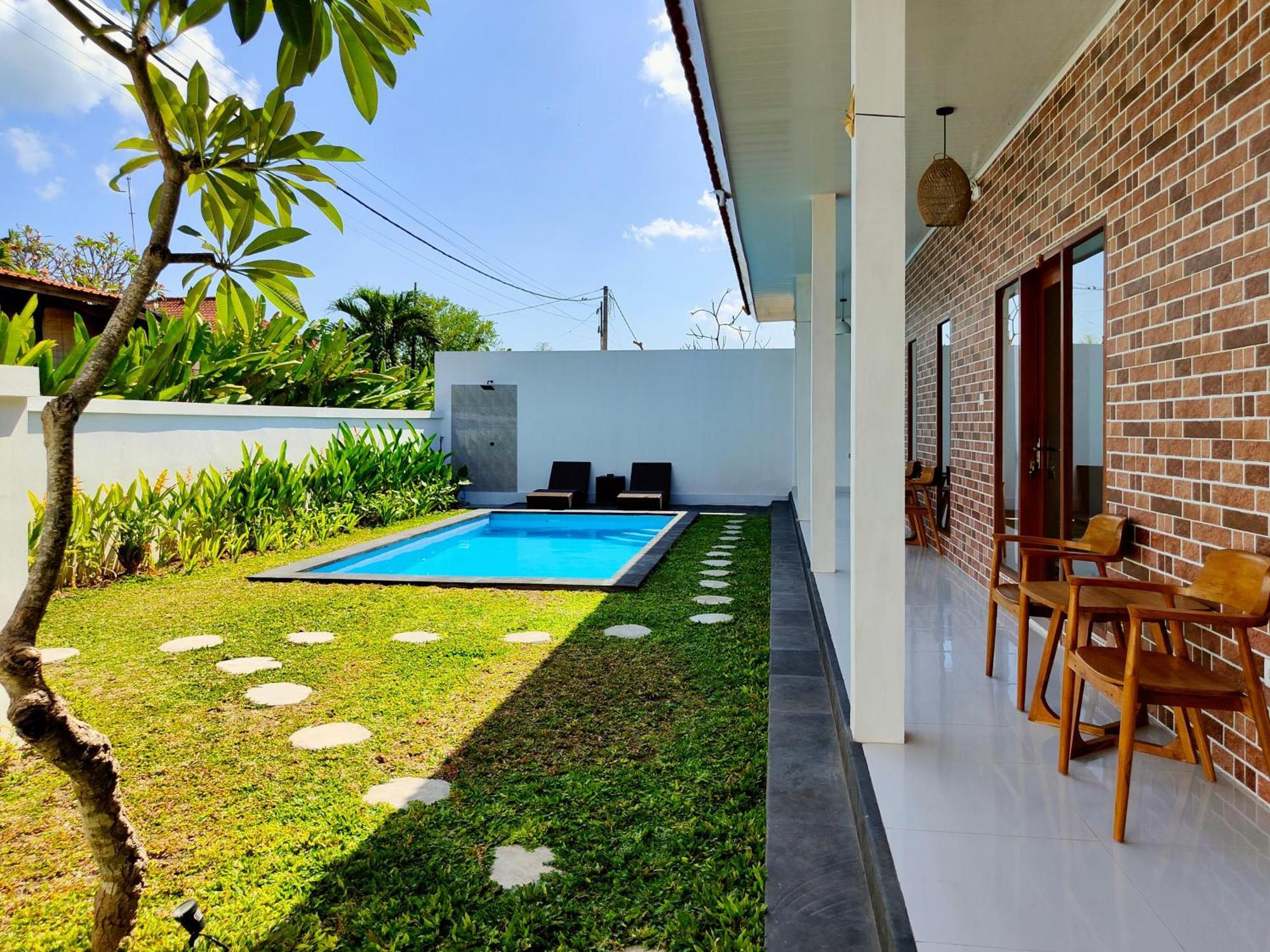 Canggu - 5 Min To The Beach - Peaceful Escape Buitenkant foto