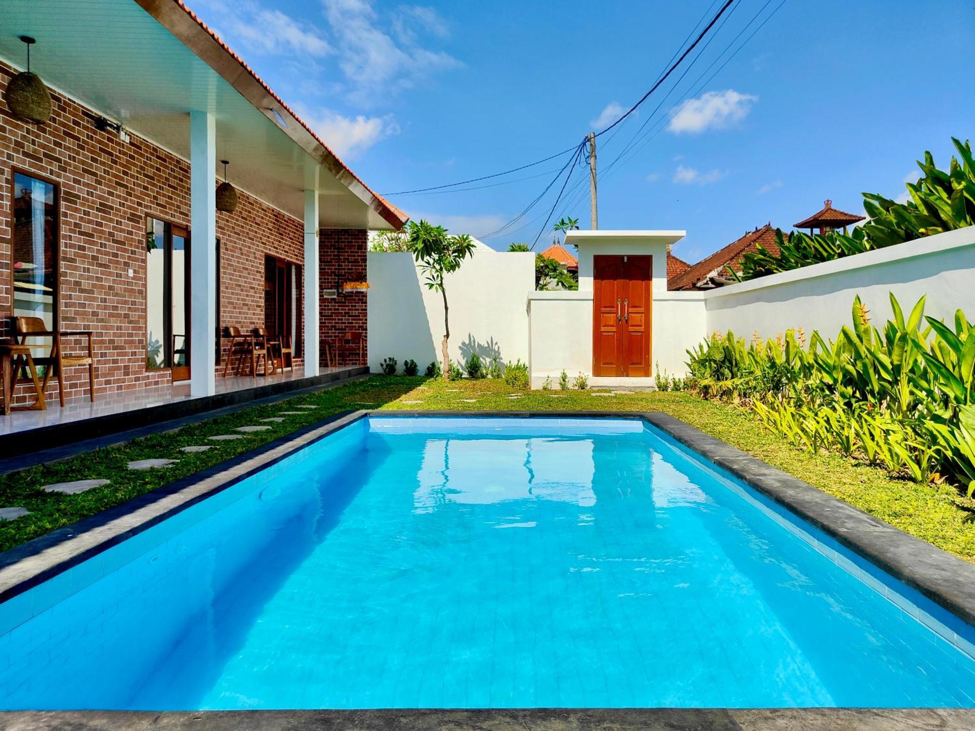 Canggu - 5 Min To The Beach - Peaceful Escape Buitenkant foto