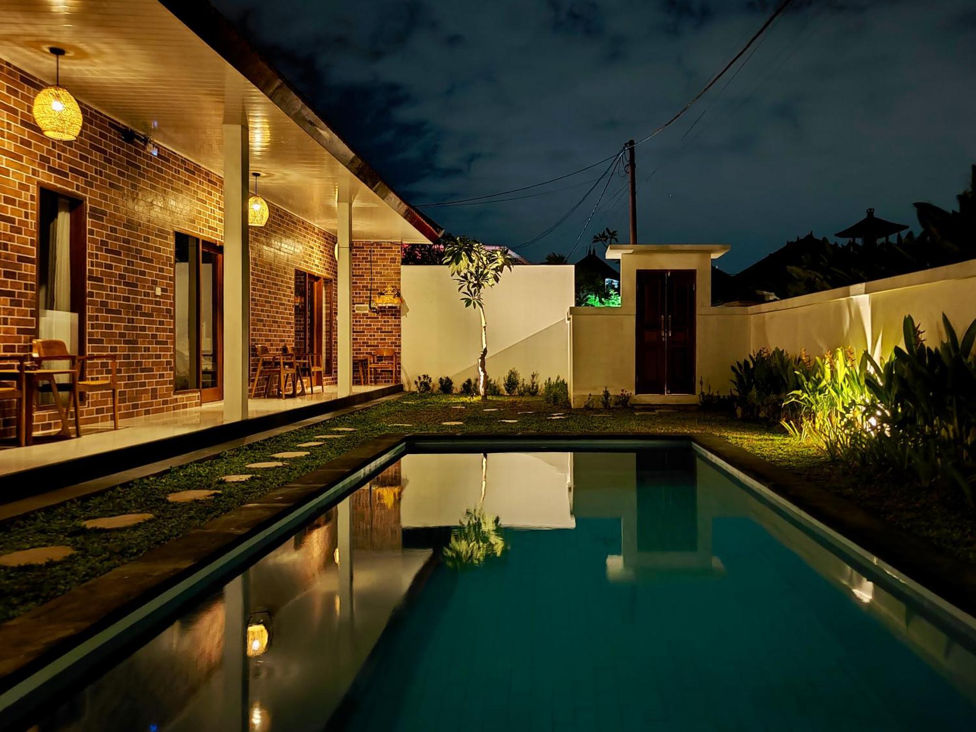 Canggu - 5 Min To The Beach - Peaceful Escape Buitenkant foto