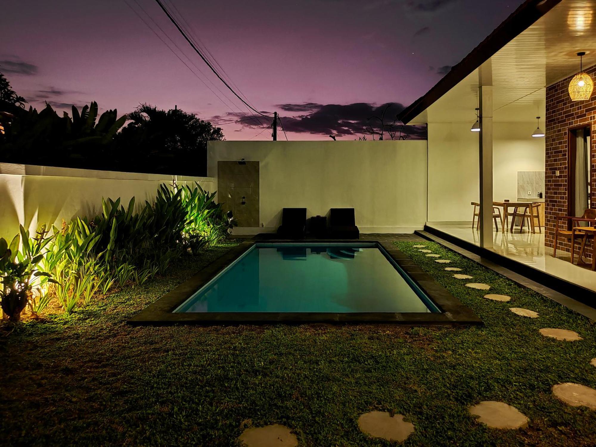 Canggu - 5 Min To The Beach - Peaceful Escape Buitenkant foto