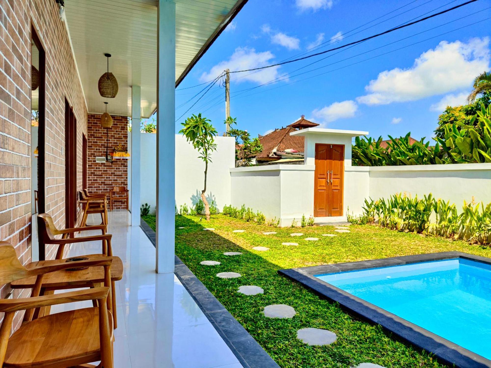 Canggu - 5 Min To The Beach - Peaceful Escape Buitenkant foto