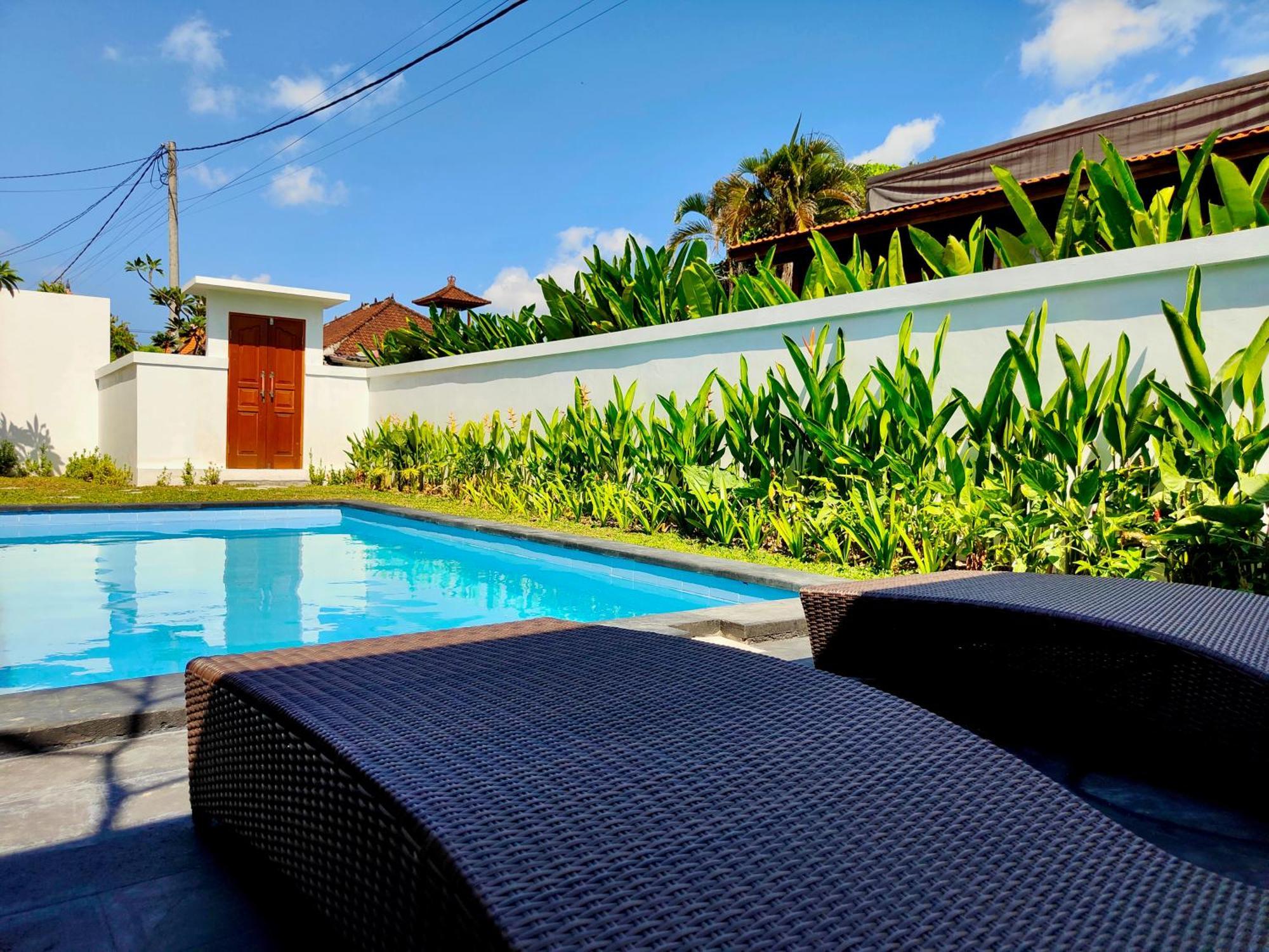 Canggu - 5 Min To The Beach - Peaceful Escape Buitenkant foto
