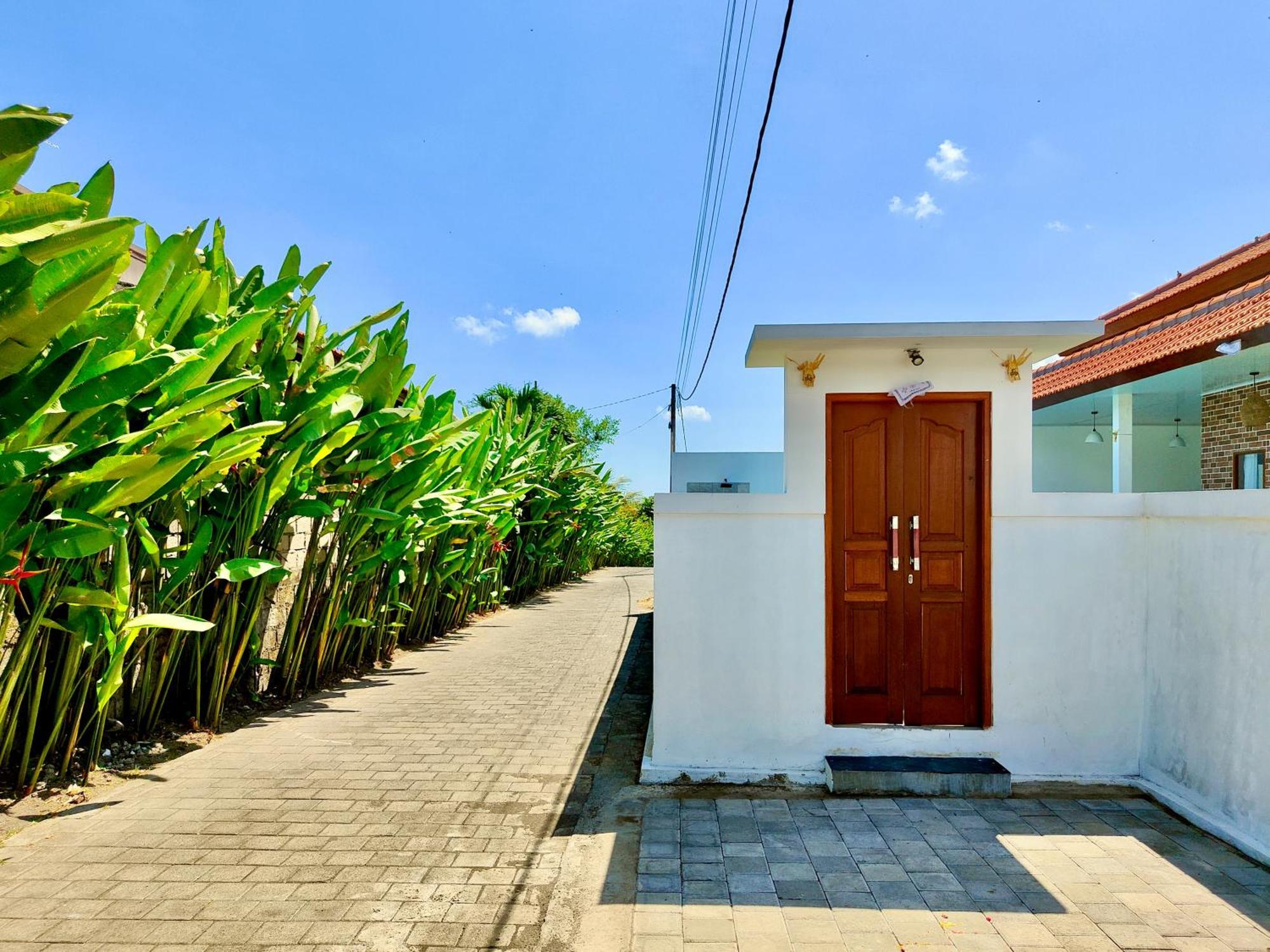 Canggu - 5 Min To The Beach - Peaceful Escape Buitenkant foto