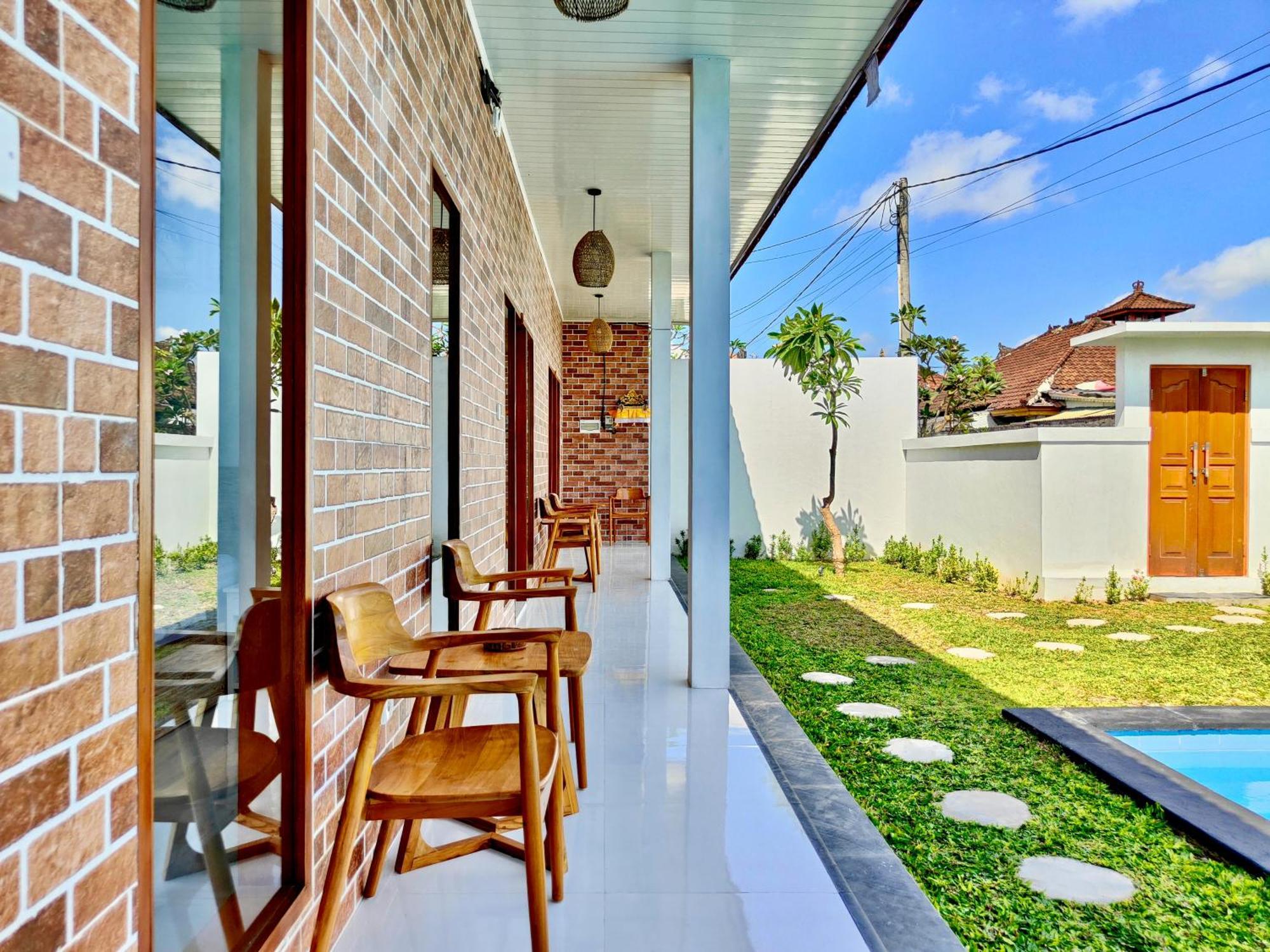 Canggu - 5 Min To The Beach - Peaceful Escape Buitenkant foto
