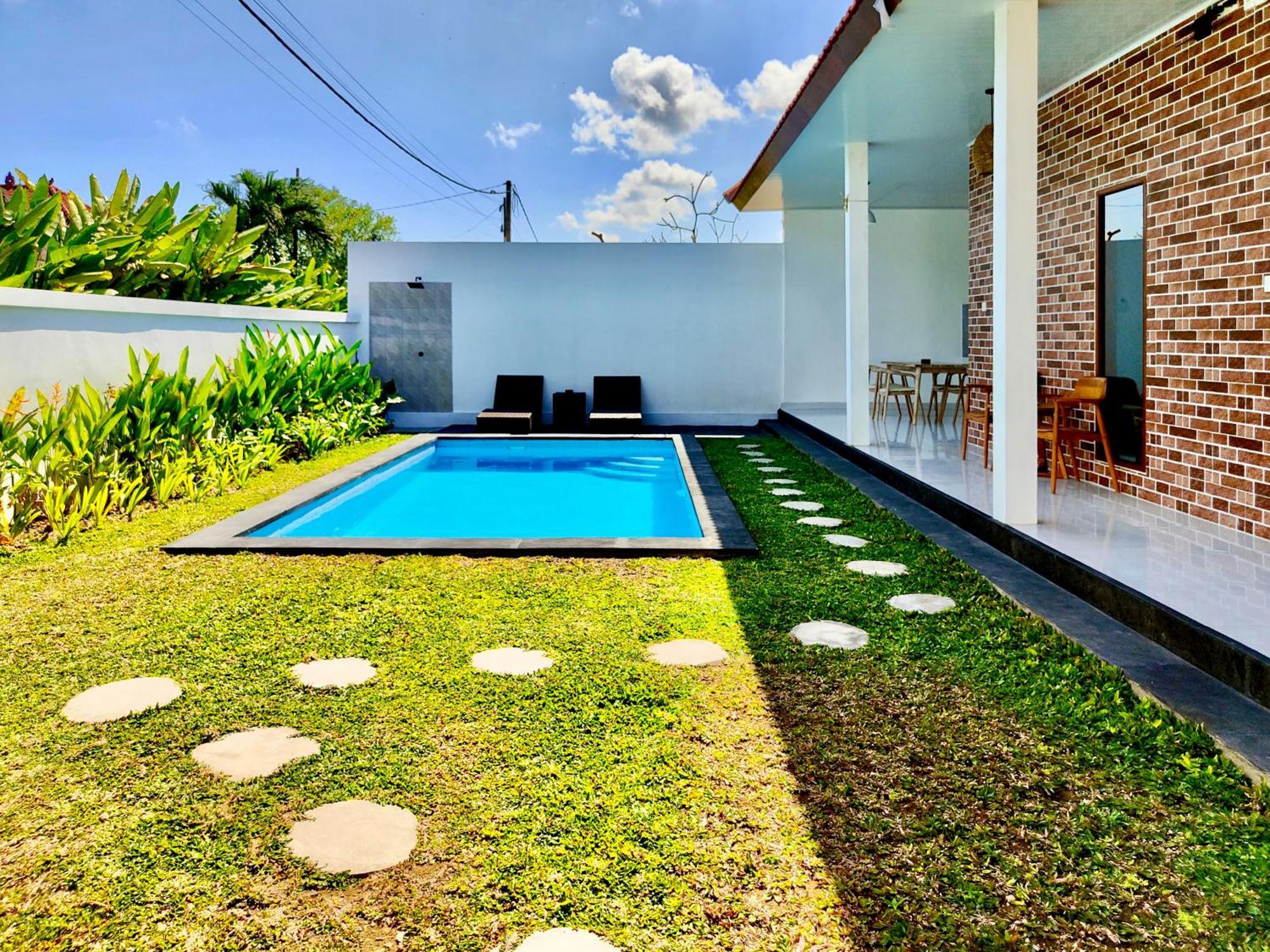 Canggu - 5 Min To The Beach - Peaceful Escape Buitenkant foto
