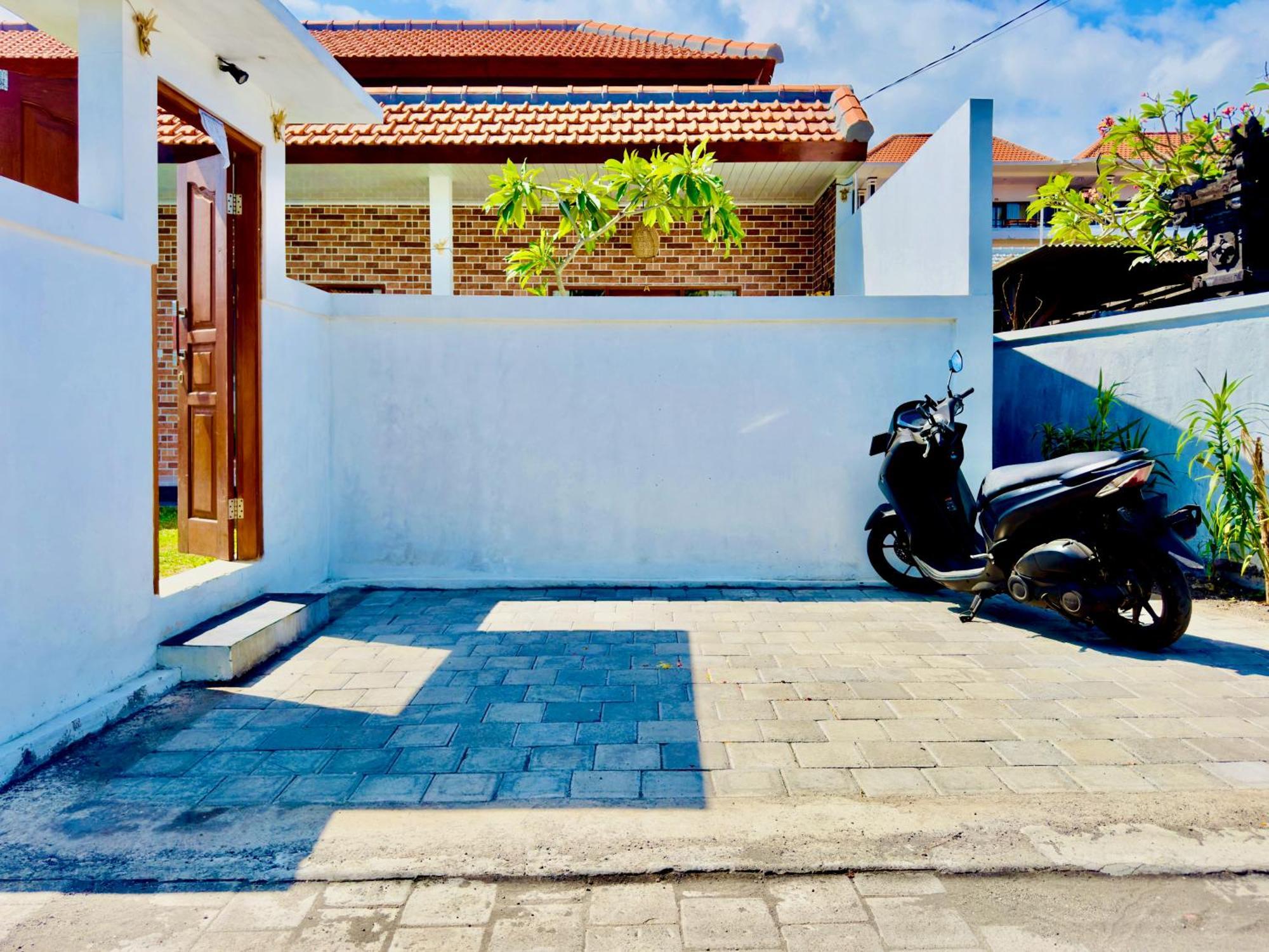 Canggu - 5 Min To The Beach - Peaceful Escape Buitenkant foto