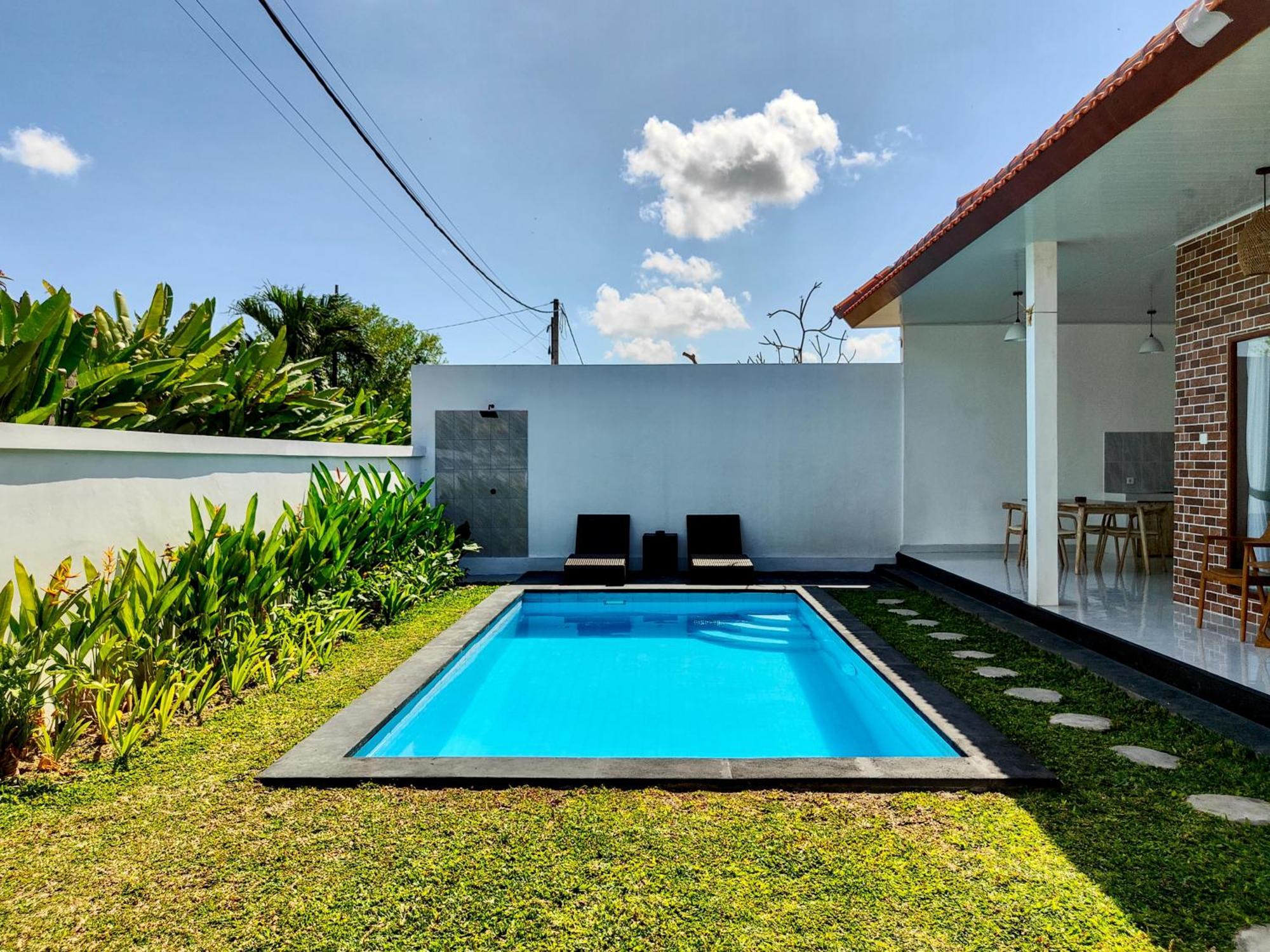 Canggu - 5 Min To The Beach - Peaceful Escape Buitenkant foto
