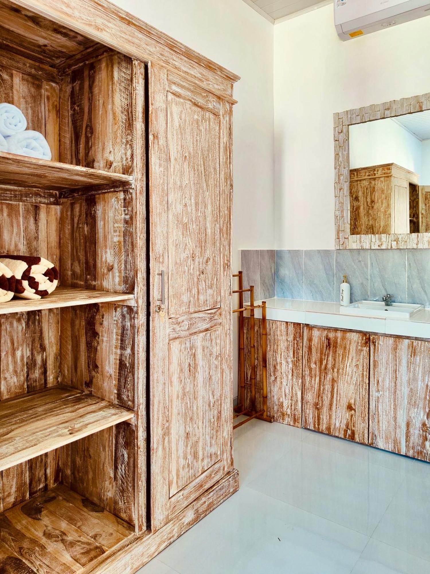 Canggu - 5 Min To The Beach - Peaceful Escape Kamer foto