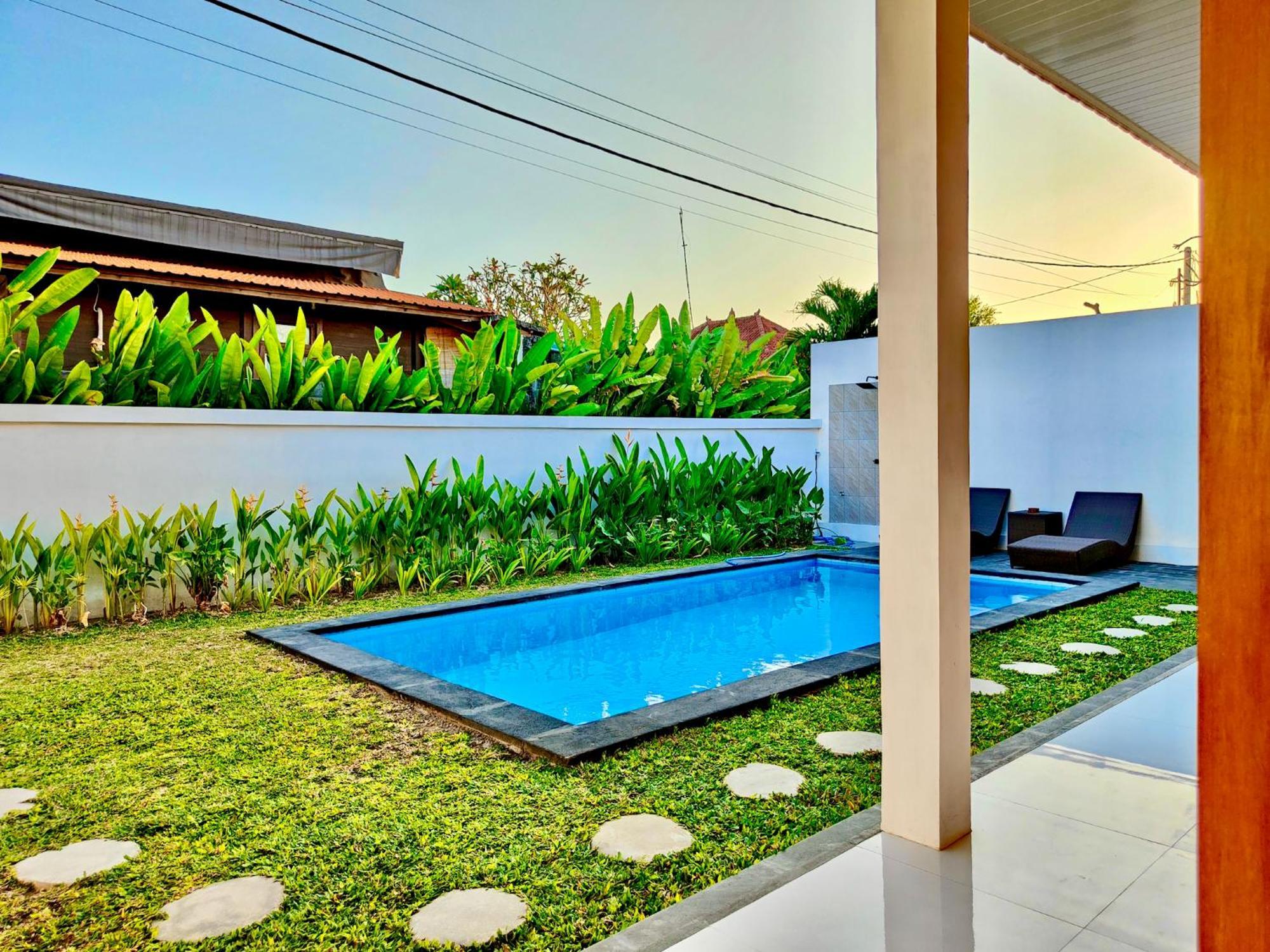 Canggu - 5 Min To The Beach - Peaceful Escape Buitenkant foto