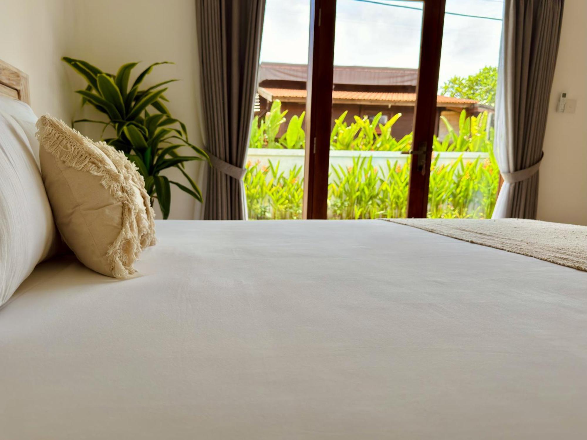 Canggu - 5 Min To The Beach - Peaceful Escape Buitenkant foto
