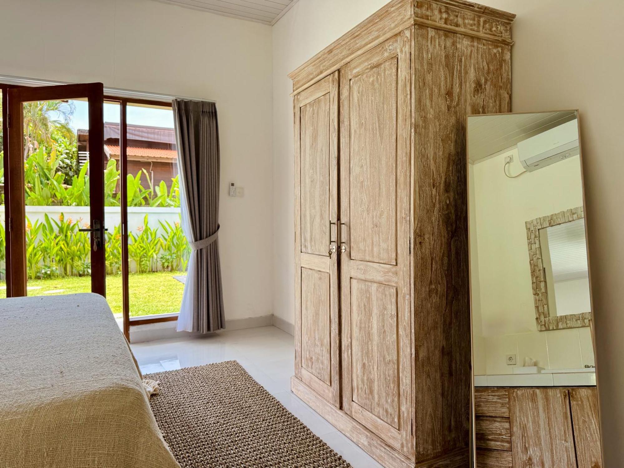 Canggu - 5 Min To The Beach - Peaceful Escape Buitenkant foto